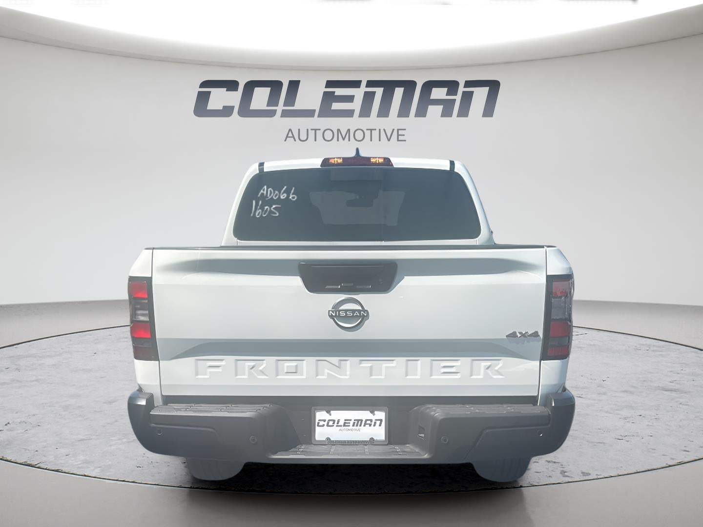 2026 Nissan Frontier Crew Cab S