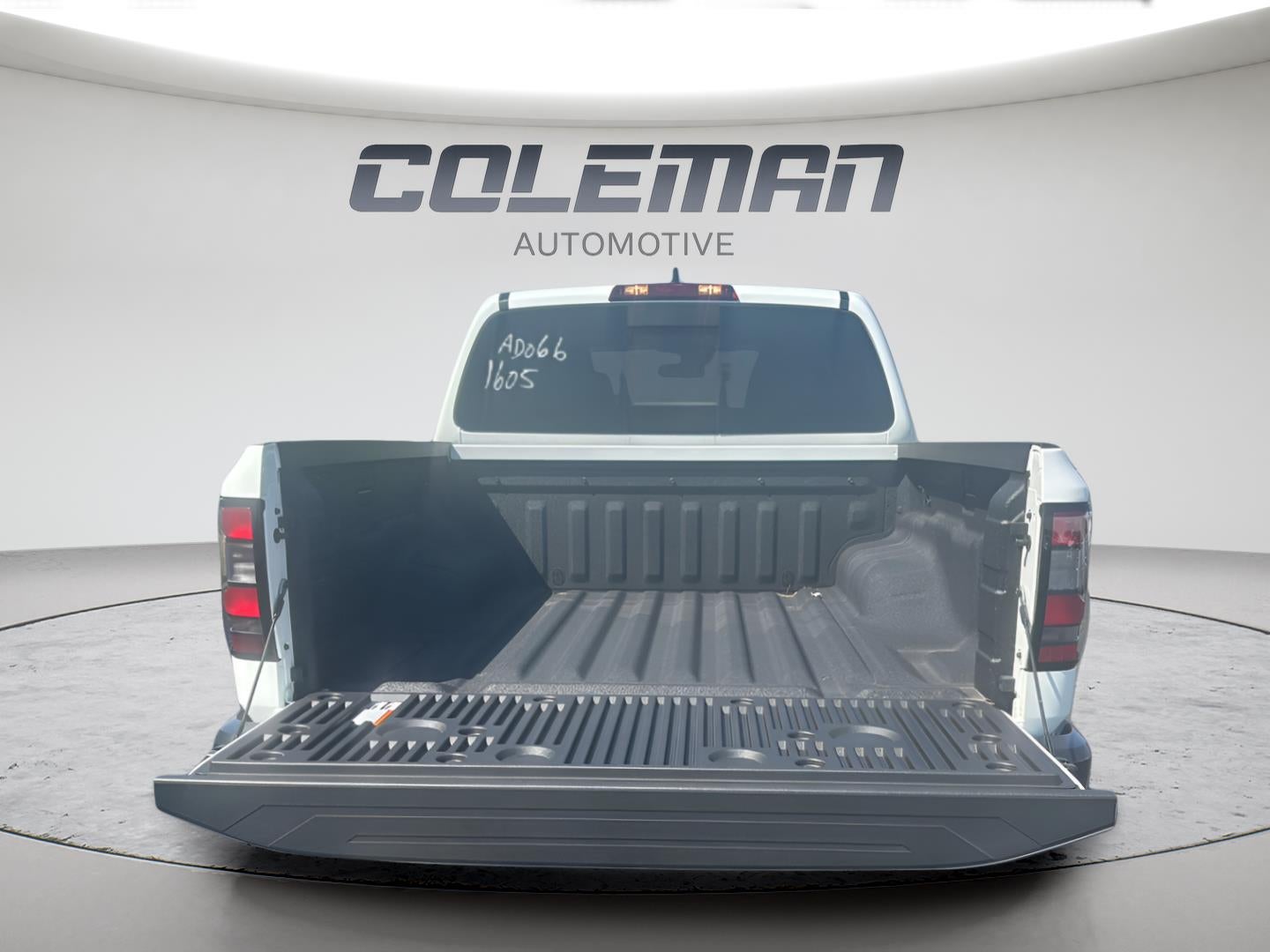 2026 Nissan Frontier Crew Cab S
