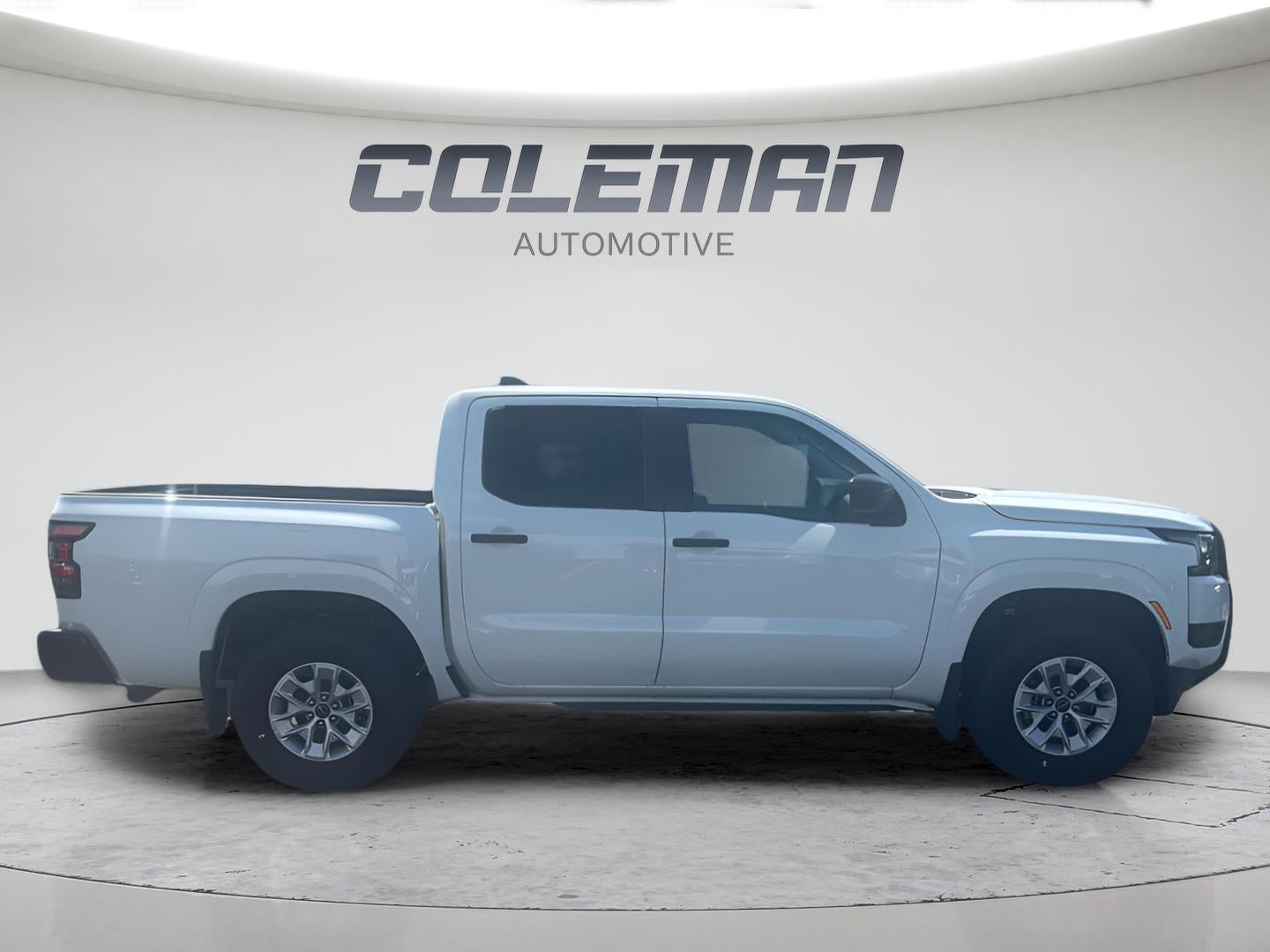 2026 Nissan Frontier Crew Cab S