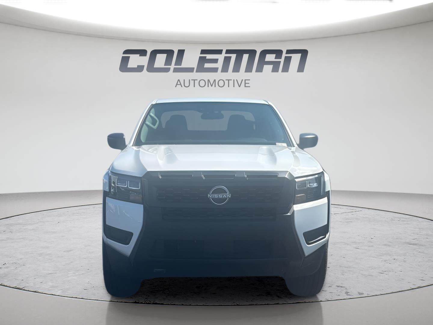 2026 Nissan Frontier Crew Cab S