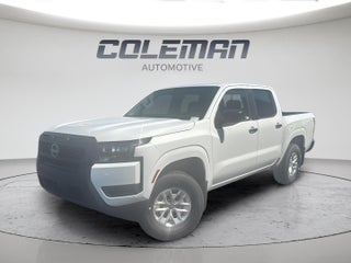 2026 Nissan Frontier Crew Cab S
