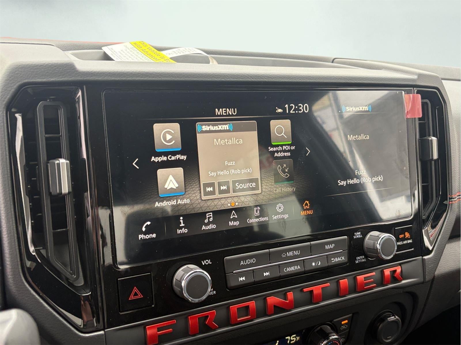 2026 Nissan Frontier Crew Cab PRO-4X®