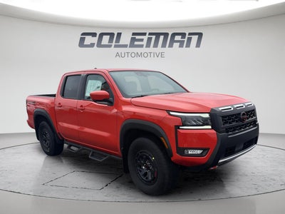 2026 Nissan Frontier Crew Cab PRO-4X®