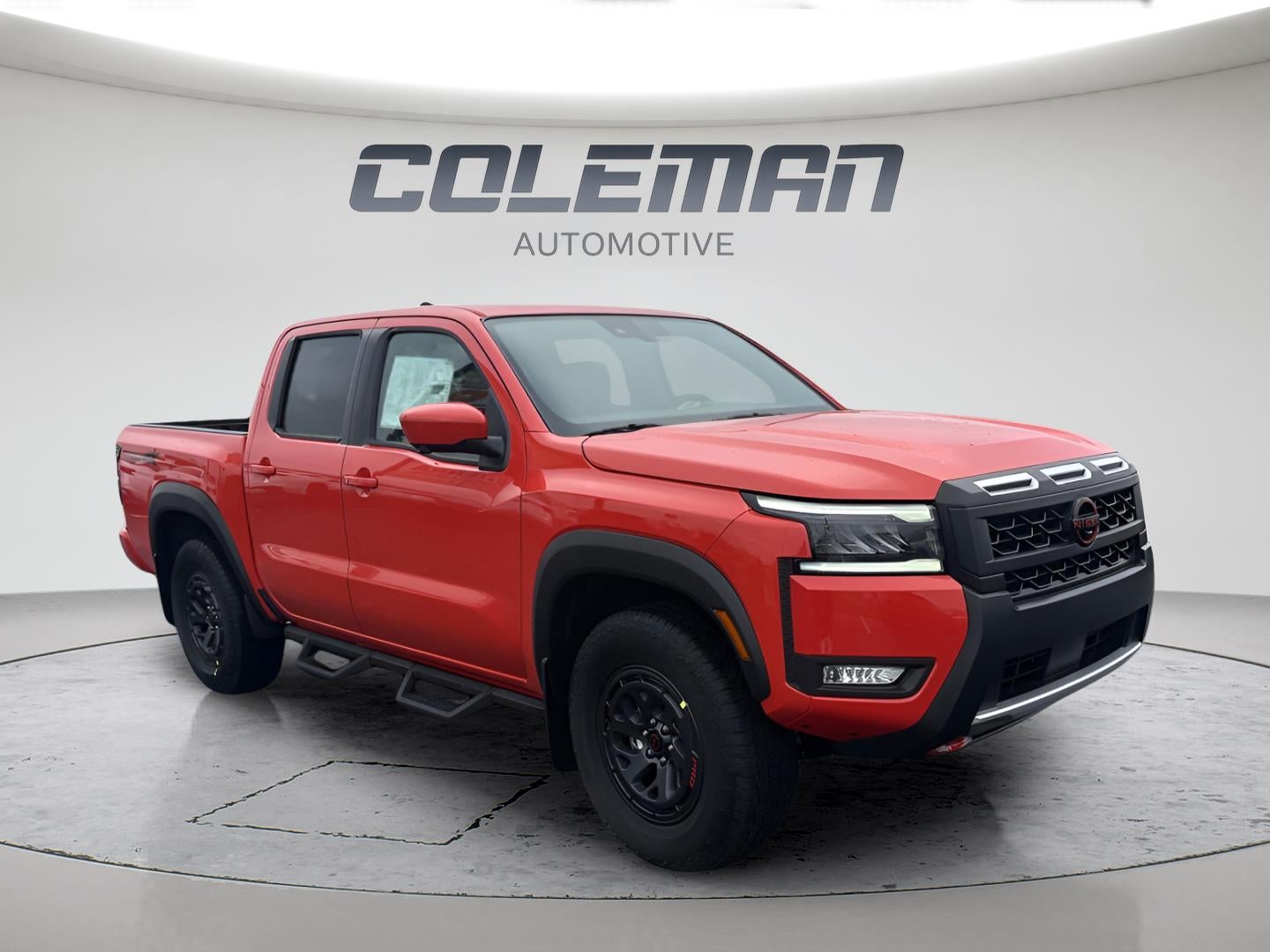 2026 Nissan Frontier Crew Cab PRO-4X®