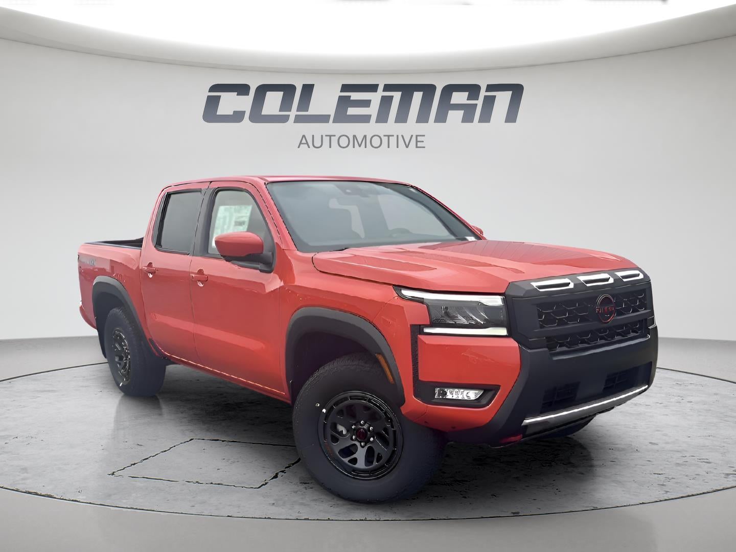 2026 Nissan Frontier Crew Cab PRO-4X®