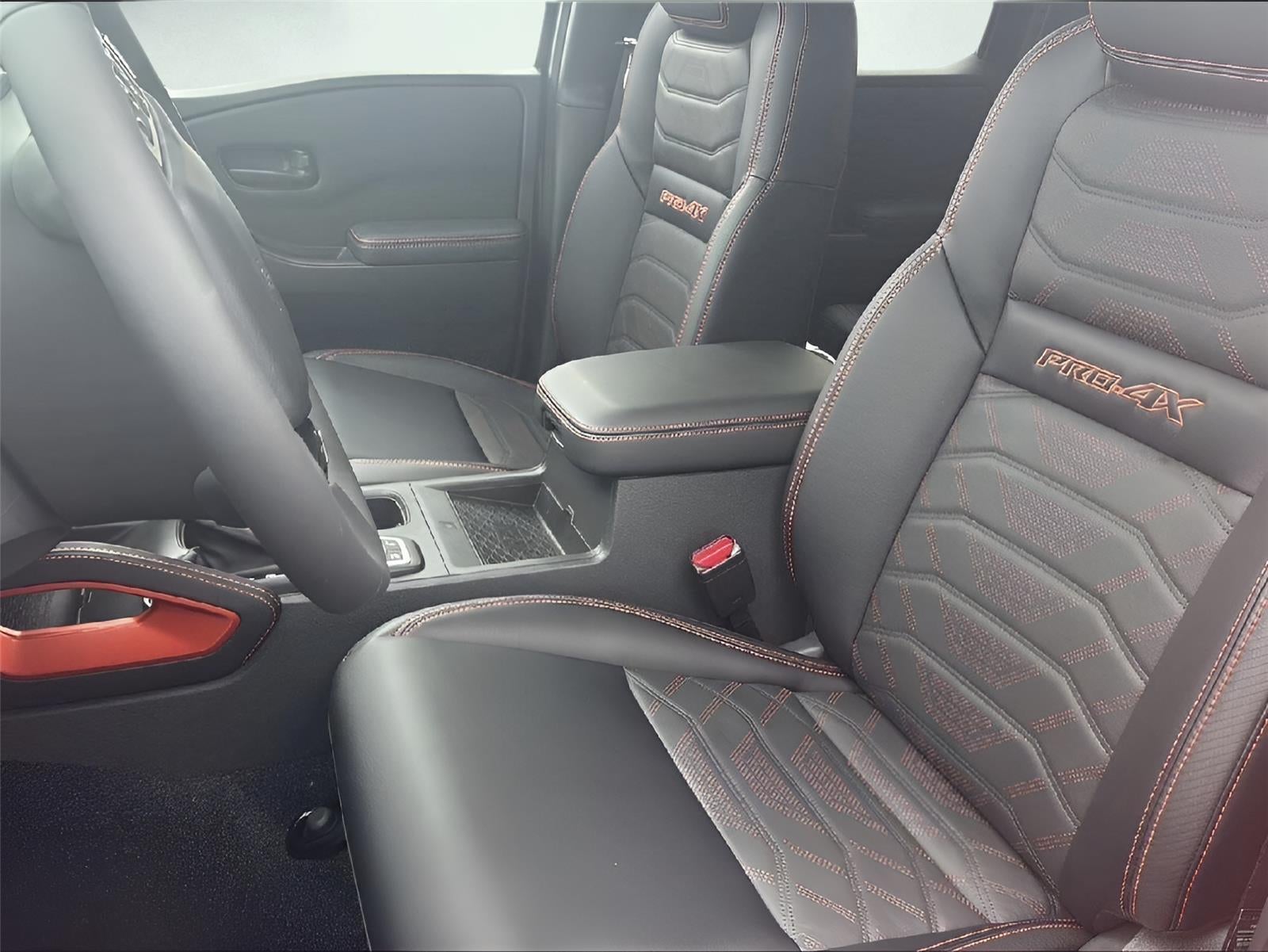 2026 Nissan Frontier Crew Cab PRO-4X®