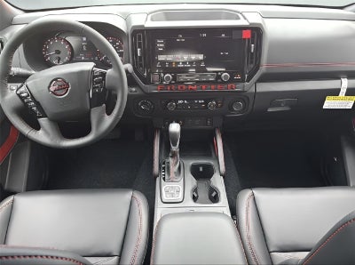 2026 Nissan Frontier Crew Cab PRO-4X®