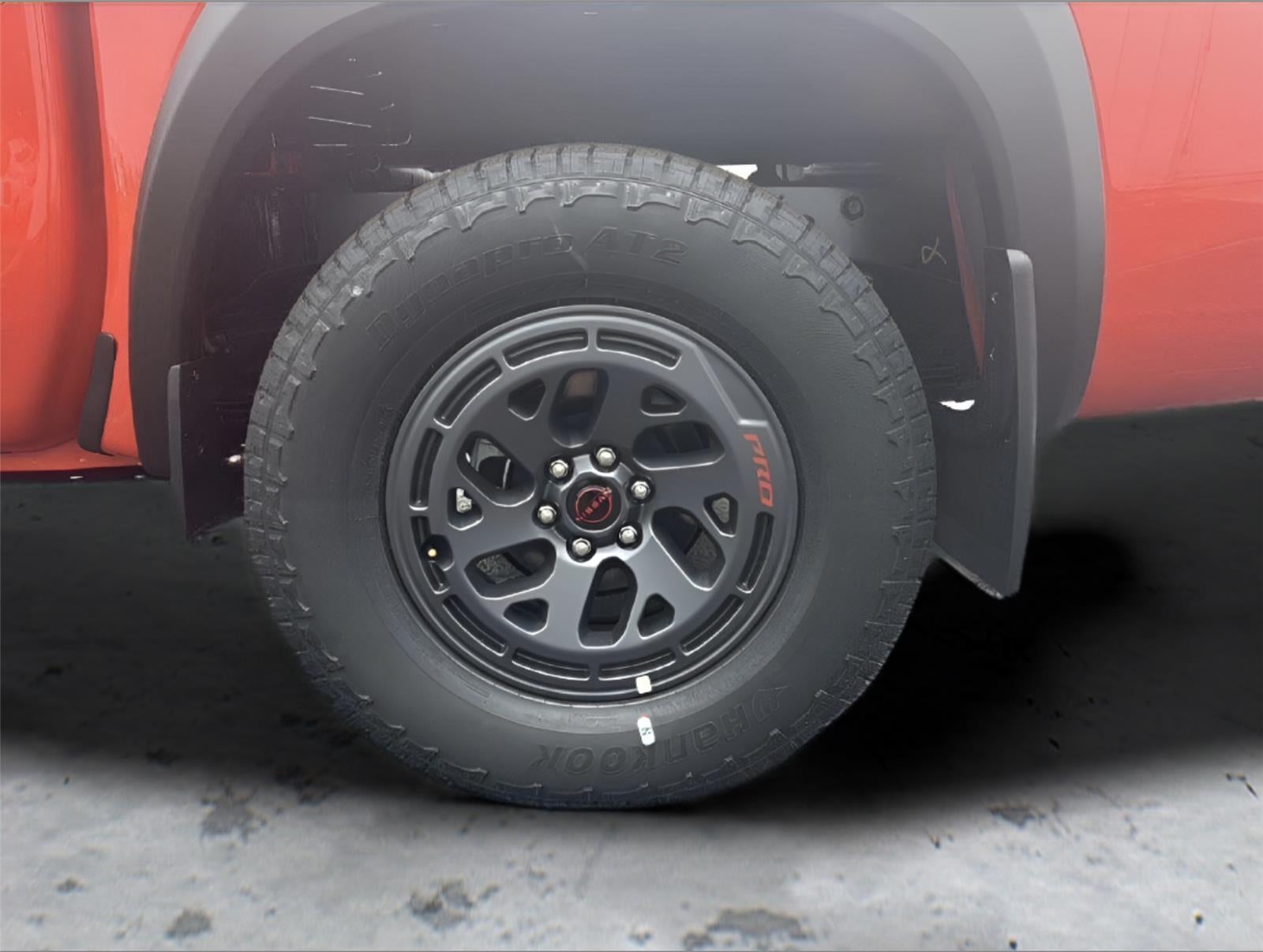 2026 Nissan Frontier Crew Cab PRO-4X®