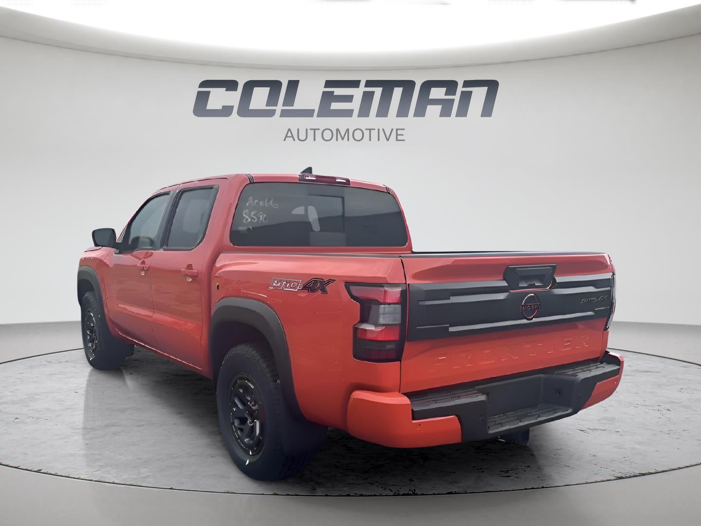 2026 Nissan Frontier Crew Cab PRO-4X®
