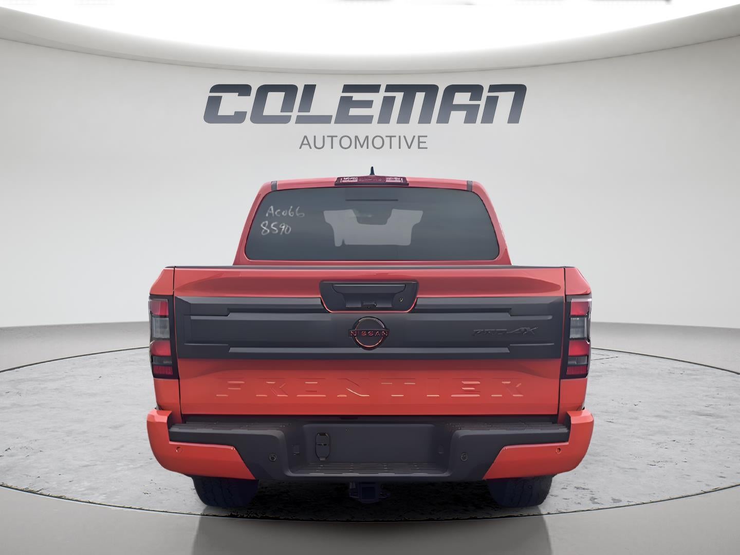 2026 Nissan Frontier Crew Cab PRO-4X®