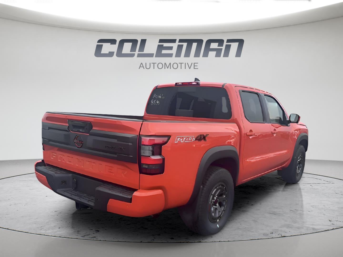 2026 Nissan Frontier Crew Cab PRO-4X®