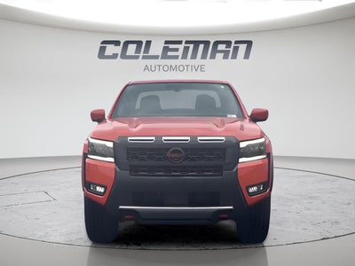2026 Nissan Frontier Crew Cab PRO-4X®