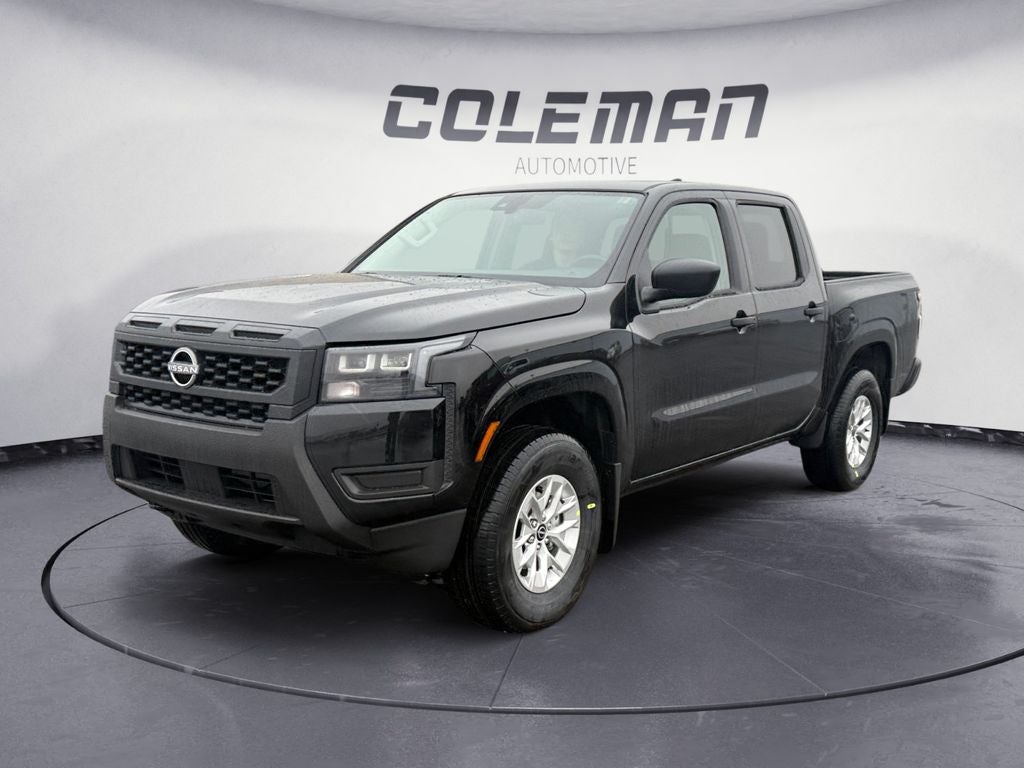 2026 Nissan Frontier Crew Cab S