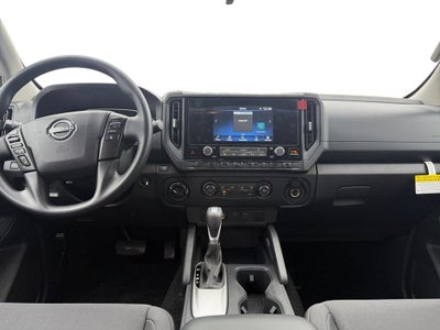 2026 Nissan Frontier Crew Cab S