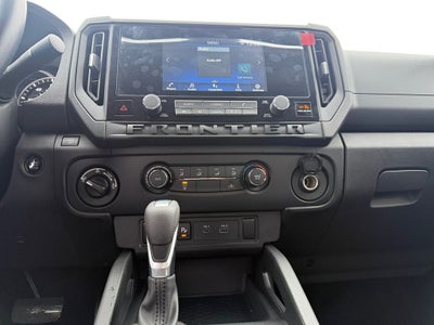 2026 Nissan Frontier Crew Cab S