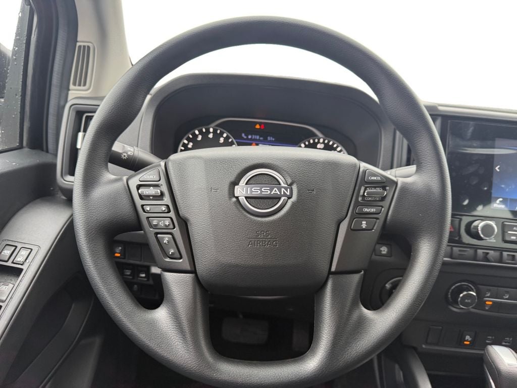 2026 Nissan Frontier Crew Cab S