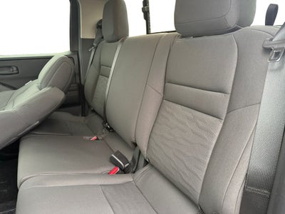 2026 Nissan Frontier Crew Cab S