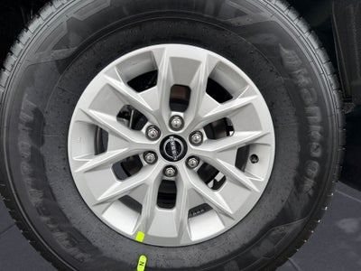 2026 Nissan Frontier Crew Cab S