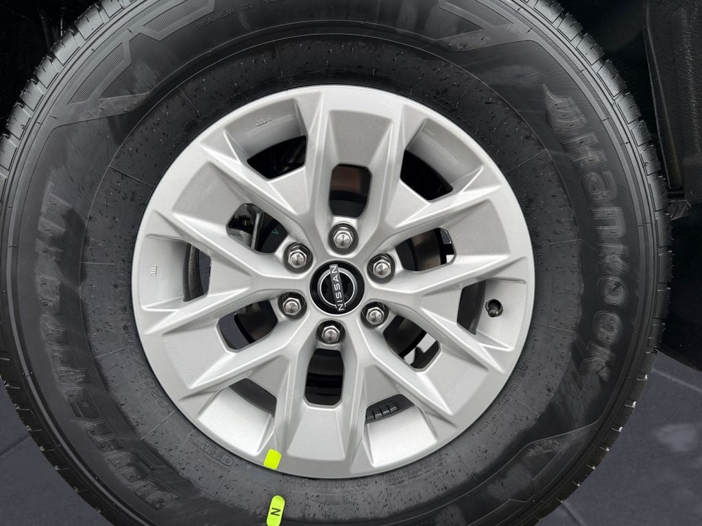 2026 Nissan Frontier Crew Cab S