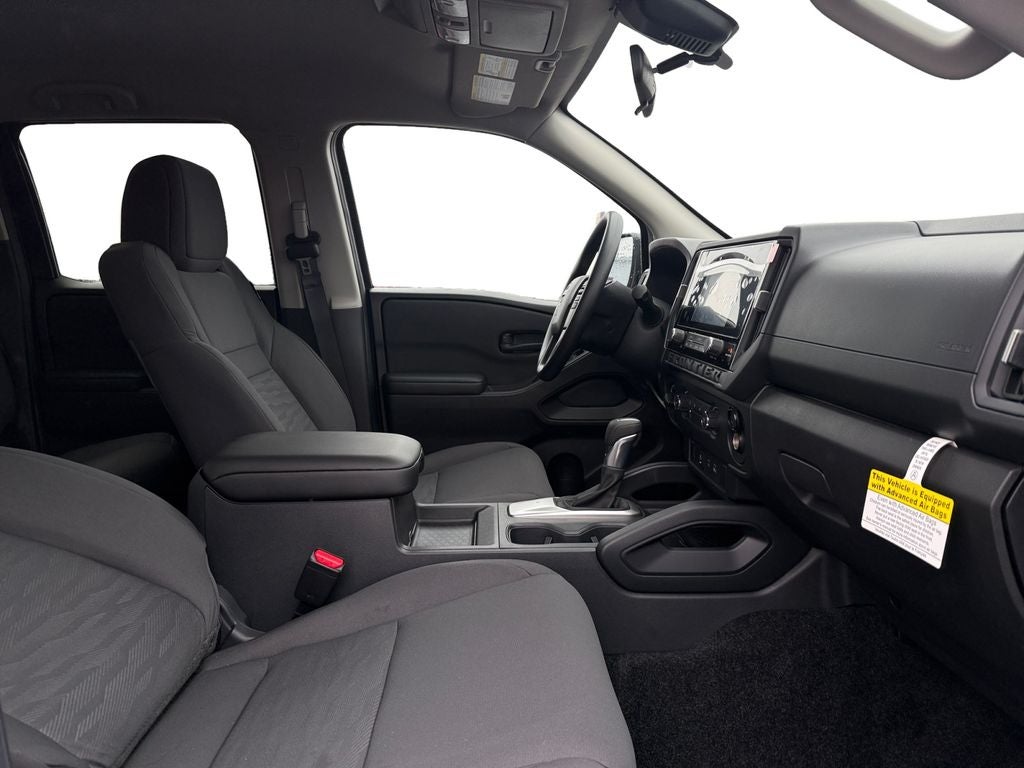 2026 Nissan Frontier Crew Cab S