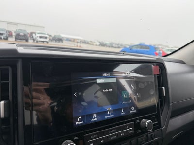 2026 Nissan Frontier Crew Cab S