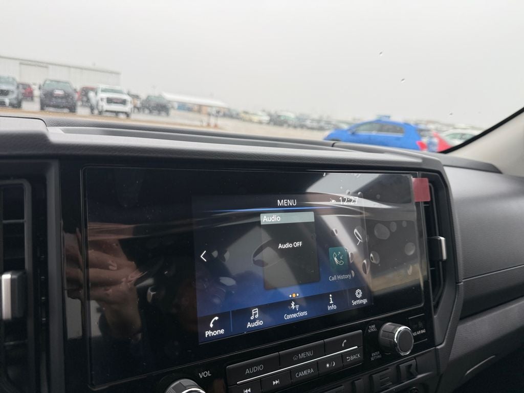 2026 Nissan Frontier Crew Cab S