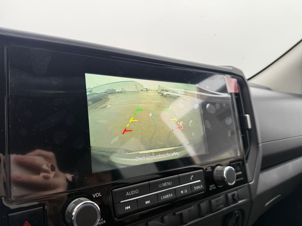 2026 Nissan Frontier Crew Cab S