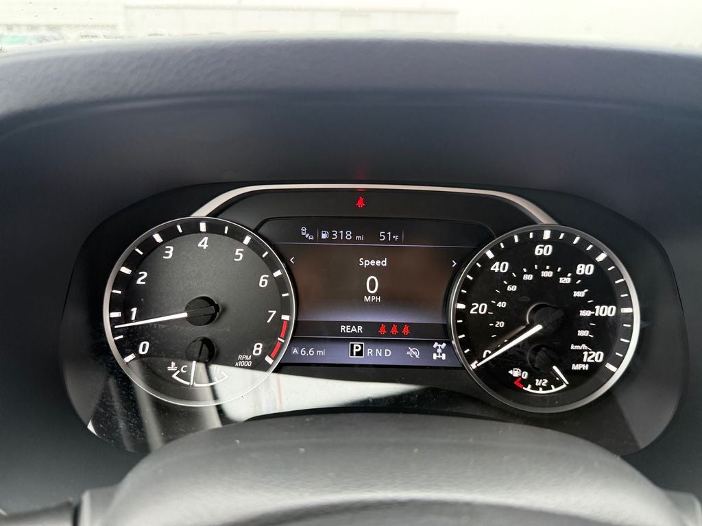 2026 Nissan Frontier Crew Cab S