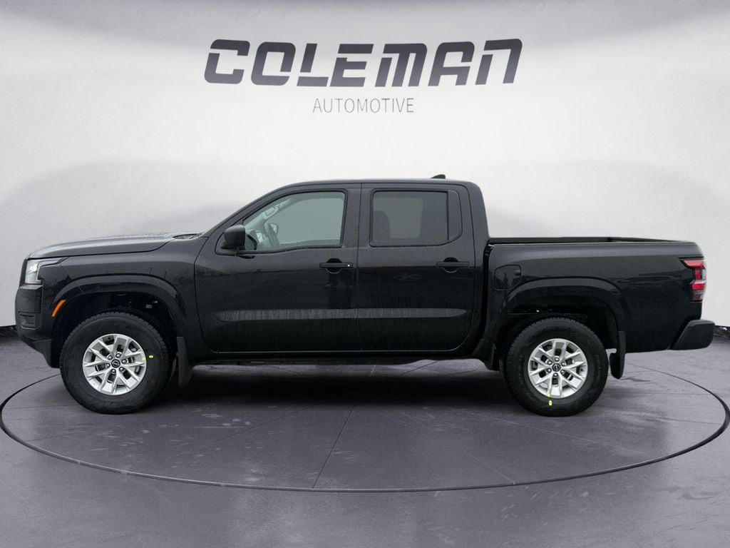 2026 Nissan Frontier Crew Cab S