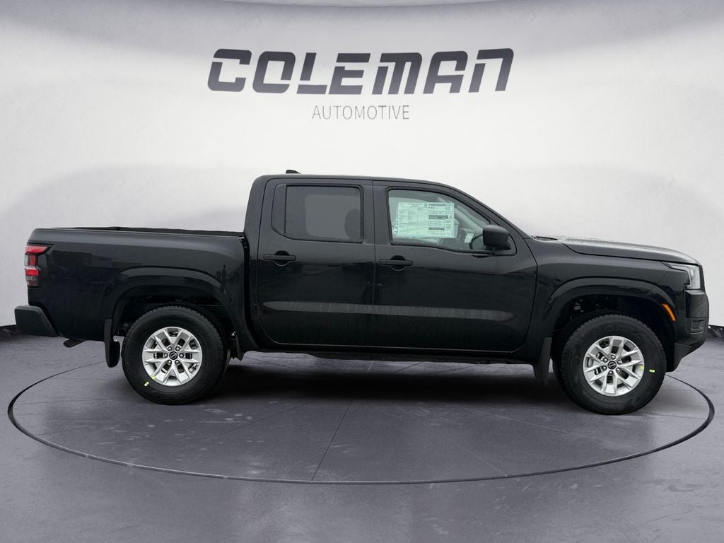 2026 Nissan Frontier Crew Cab S