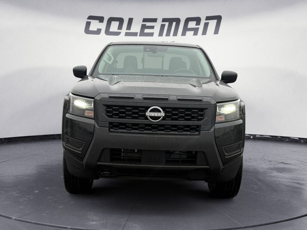 2026 Nissan Frontier Crew Cab S