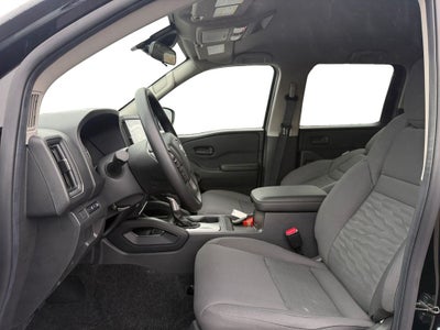 2026 Nissan Frontier Crew Cab S