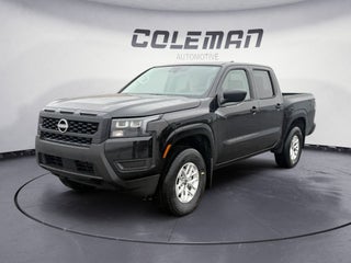 2026 Nissan Frontier Crew Cab S