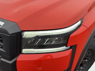 2026 Nissan Frontier Crew Cab PRO-4X®