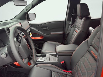 2026 Nissan Frontier Crew Cab PRO-4X®