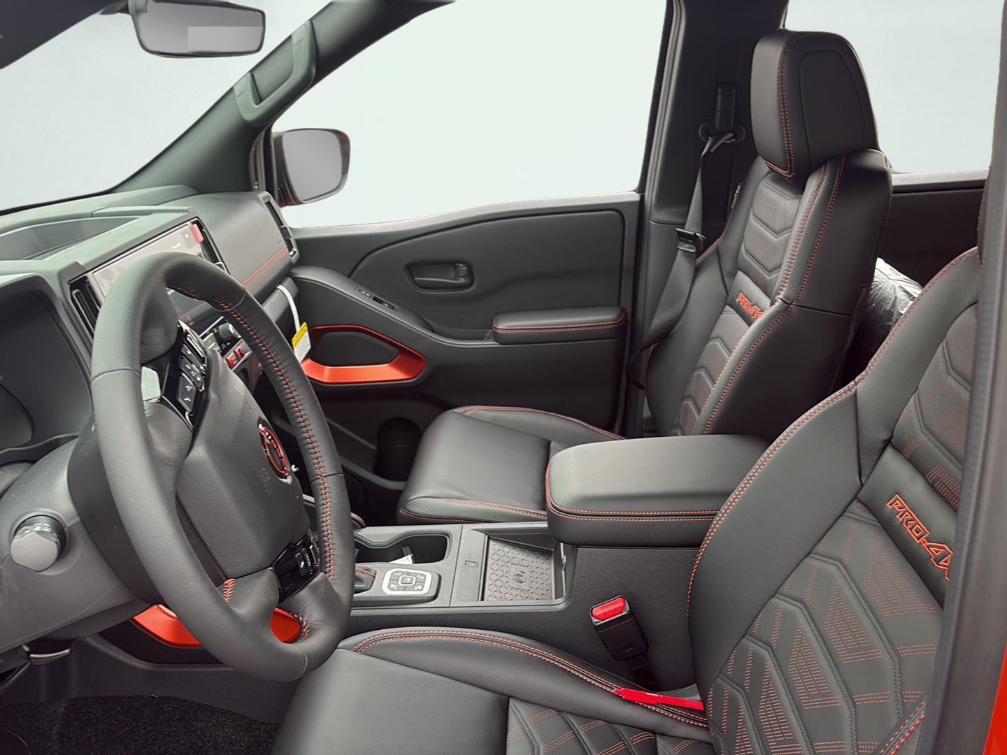 2026 Nissan Frontier Crew Cab PRO-4X®