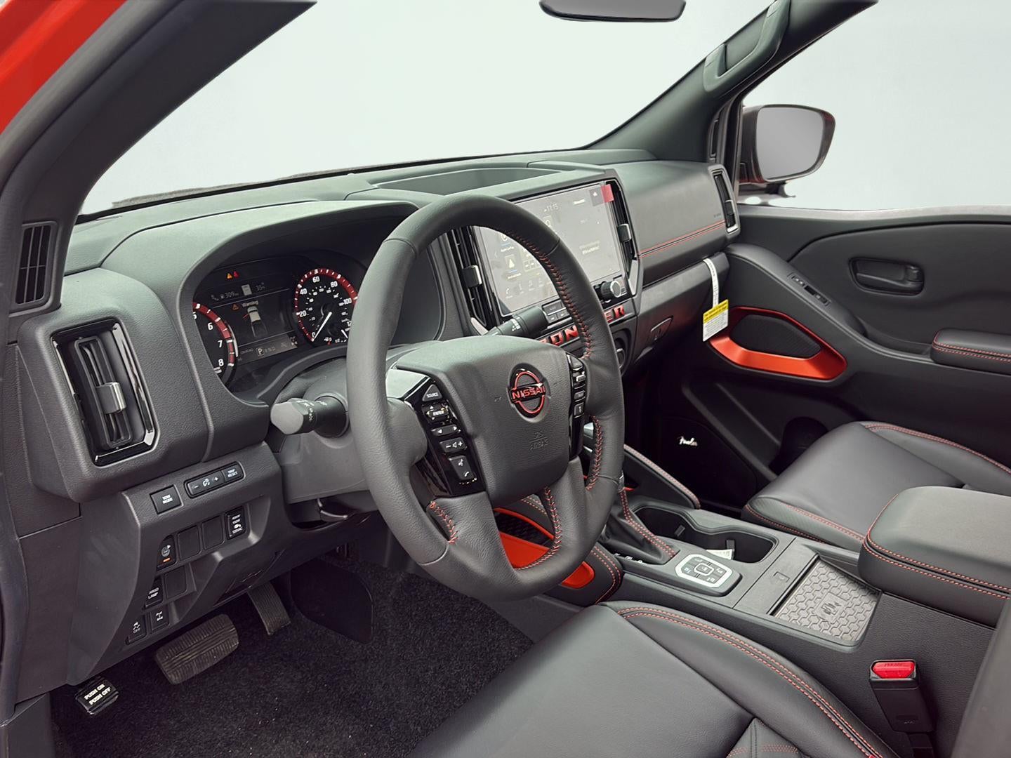 2026 Nissan Frontier Crew Cab PRO-4X®