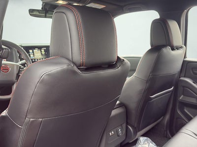 2026 Nissan Frontier Crew Cab PRO-4X®