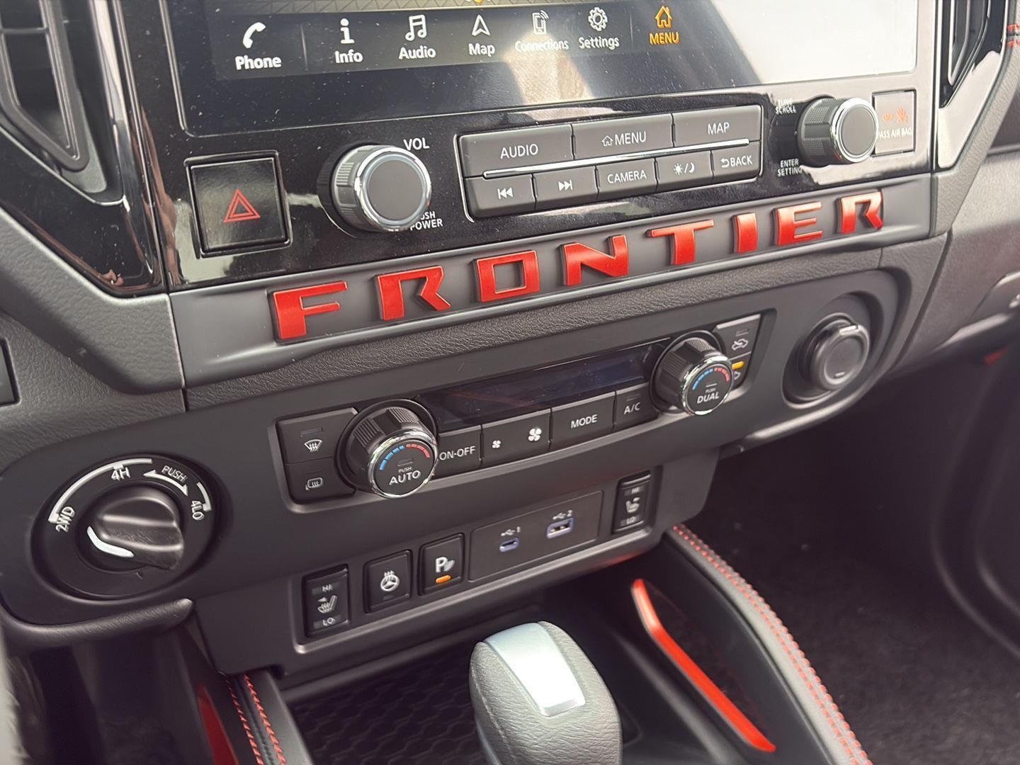 2026 Nissan Frontier Crew Cab PRO-4X®