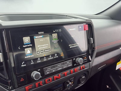 2026 Nissan Frontier Crew Cab PRO-4X®