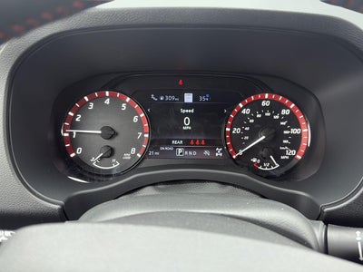 2026 Nissan Frontier Crew Cab PRO-4X®