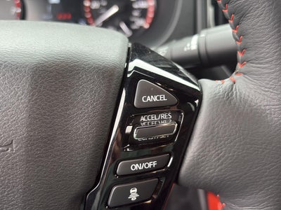 2026 Nissan Frontier Crew Cab PRO-4X®