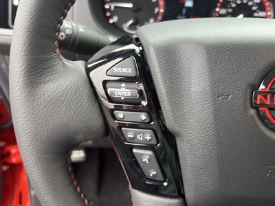 2026 Nissan Frontier Crew Cab PRO-4X®