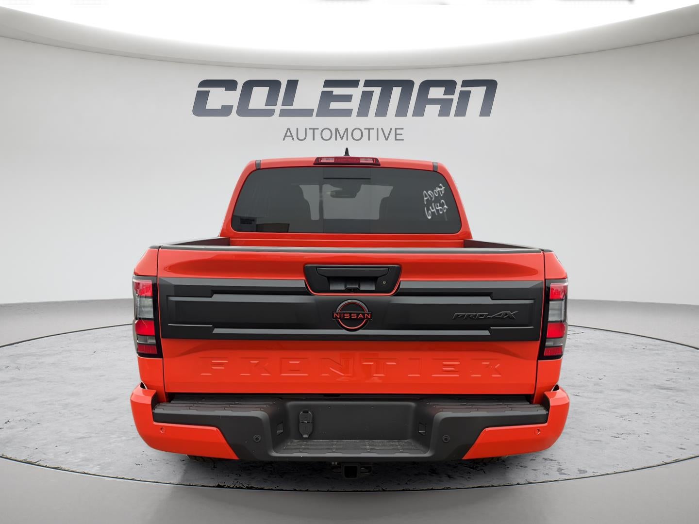 2026 Nissan Frontier Crew Cab PRO-4X®