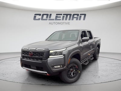 2026 Nissan Frontier Crew Cab PRO-4X®