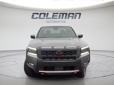 2026 Nissan Frontier Crew Cab PRO-4X®