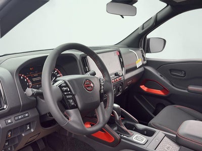 2026 Nissan Frontier Crew Cab PRO-4X®