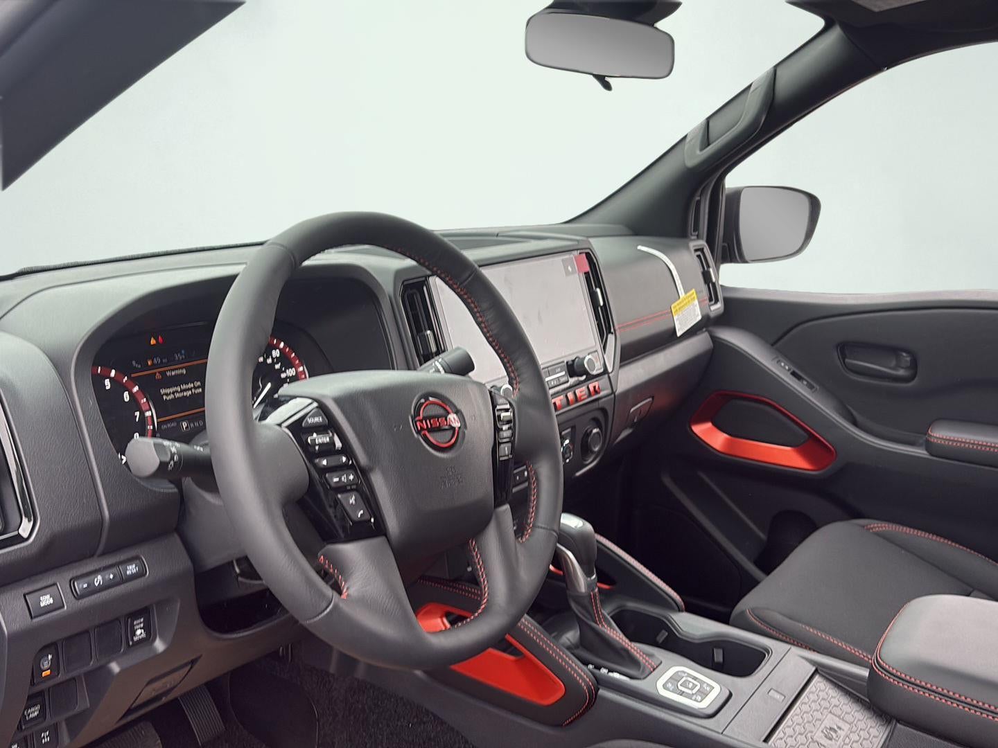 2026 Nissan Frontier Crew Cab PRO-4X®