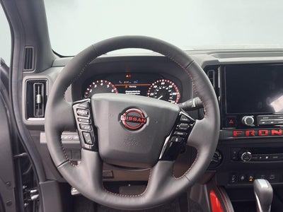 2026 Nissan Frontier Crew Cab PRO-4X®