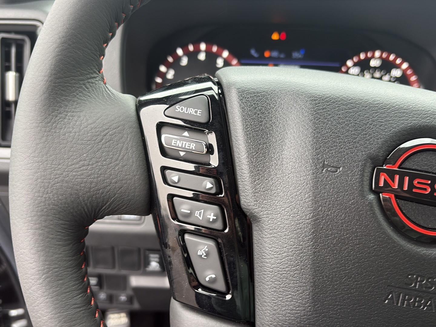 2026 Nissan Frontier Crew Cab PRO-4X®